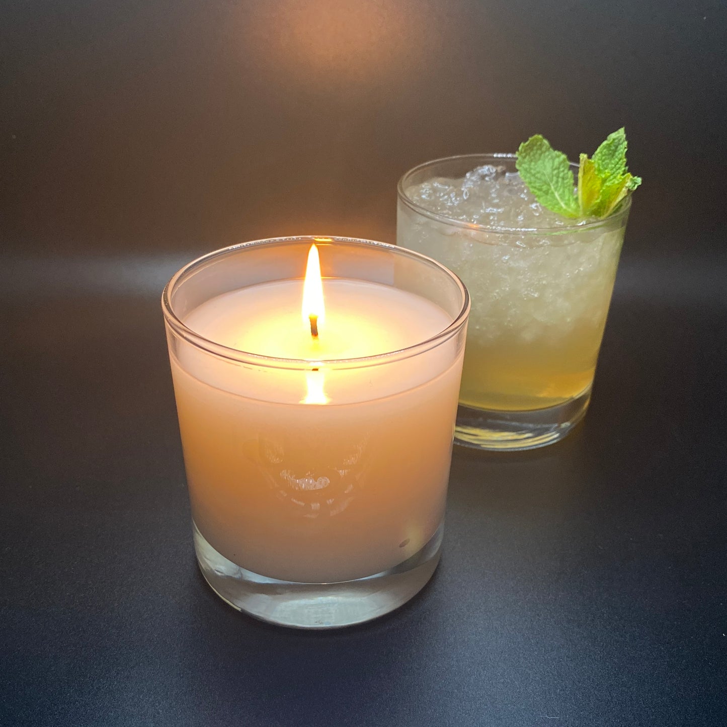 Mint Julep Inspired Candle - LIMITED EDITION