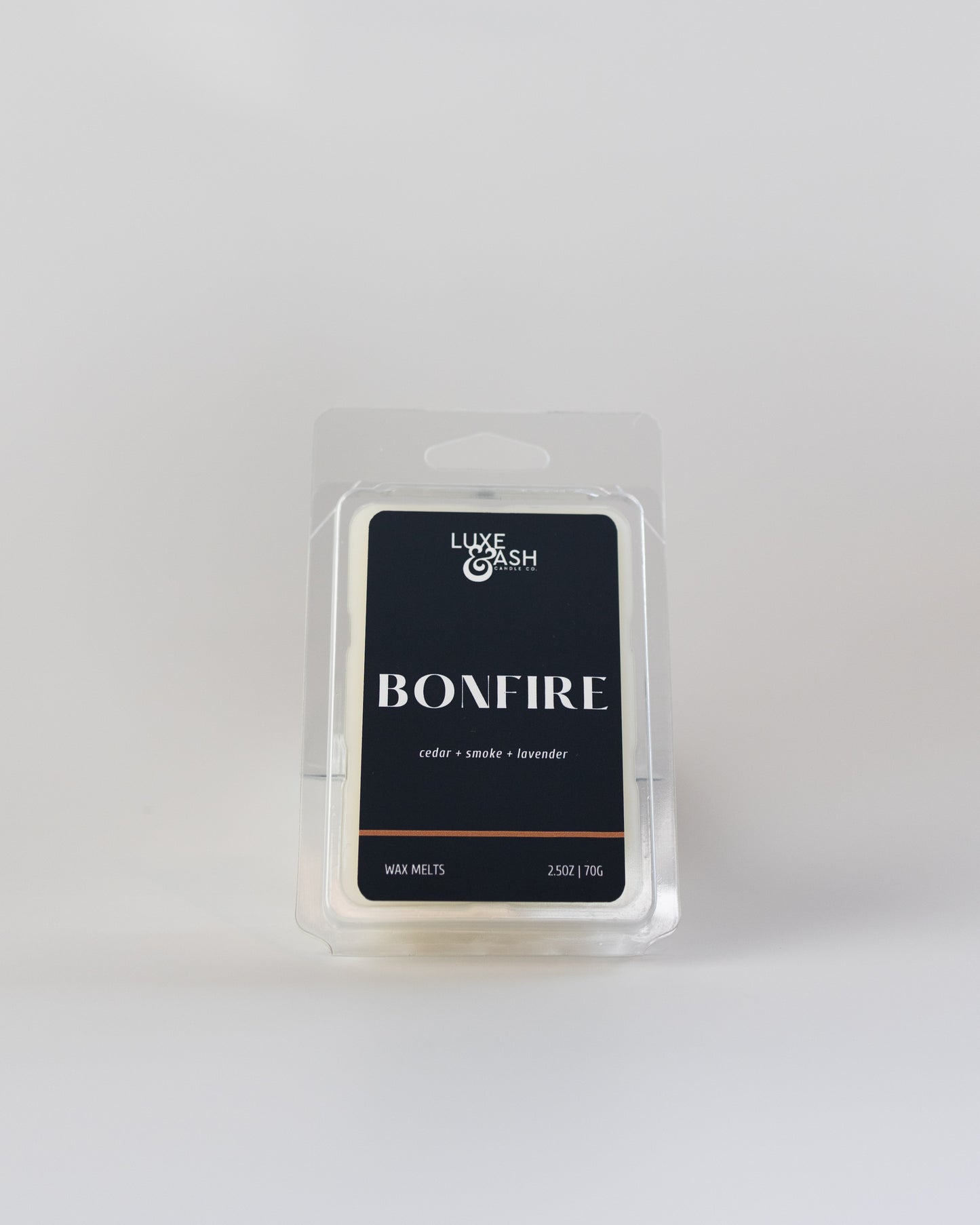 BONFIRE Wax Melt