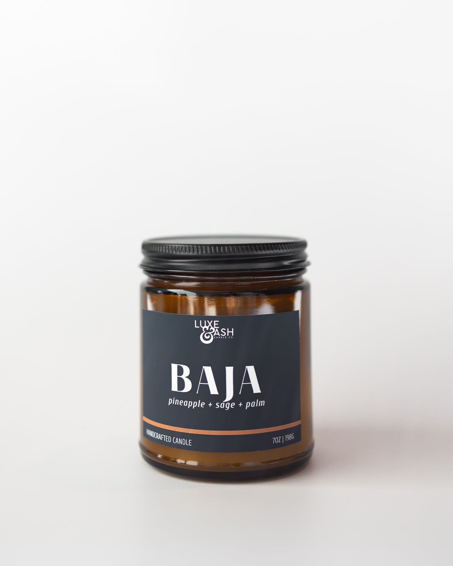 BAJA Candle