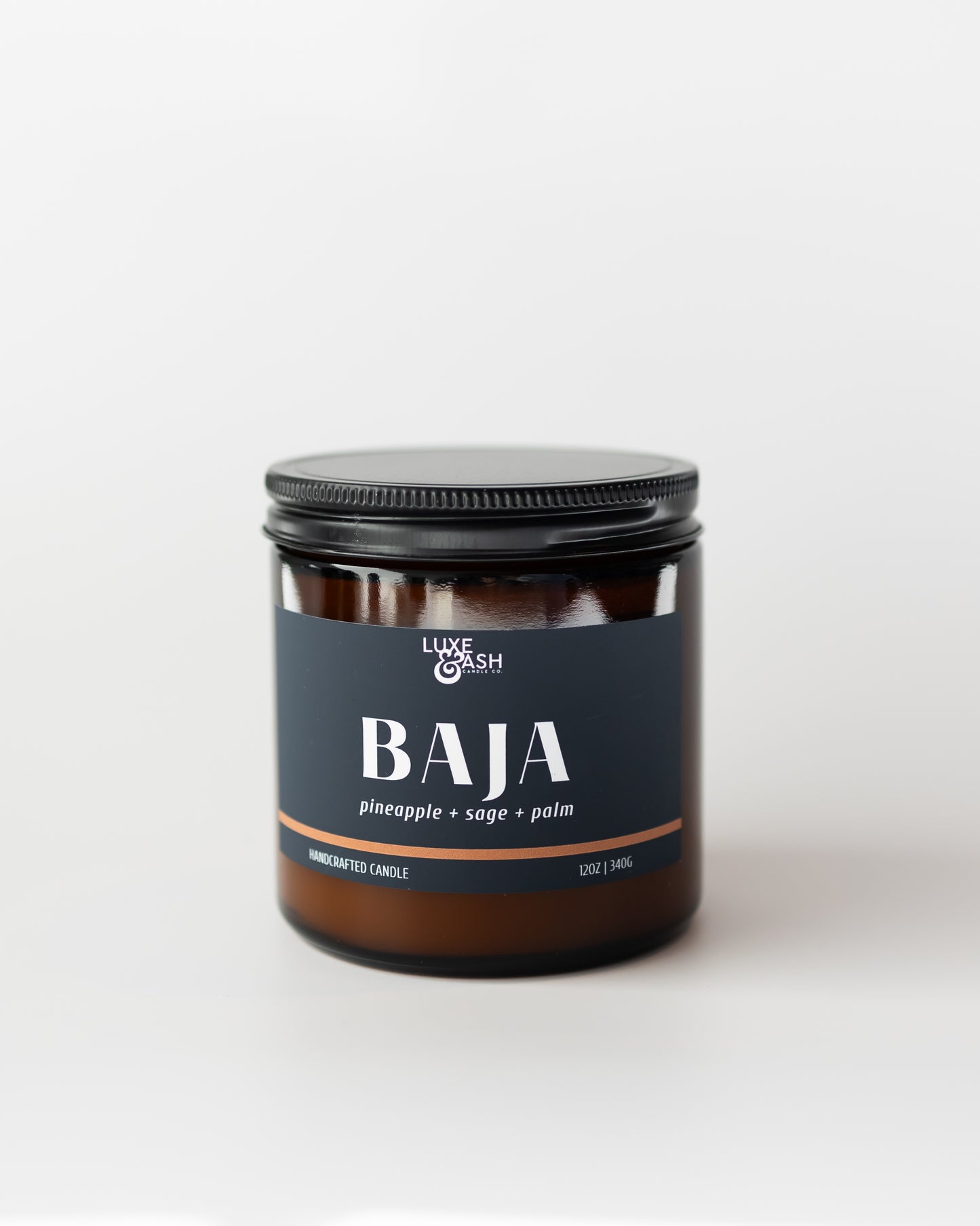 BAJA Candle
