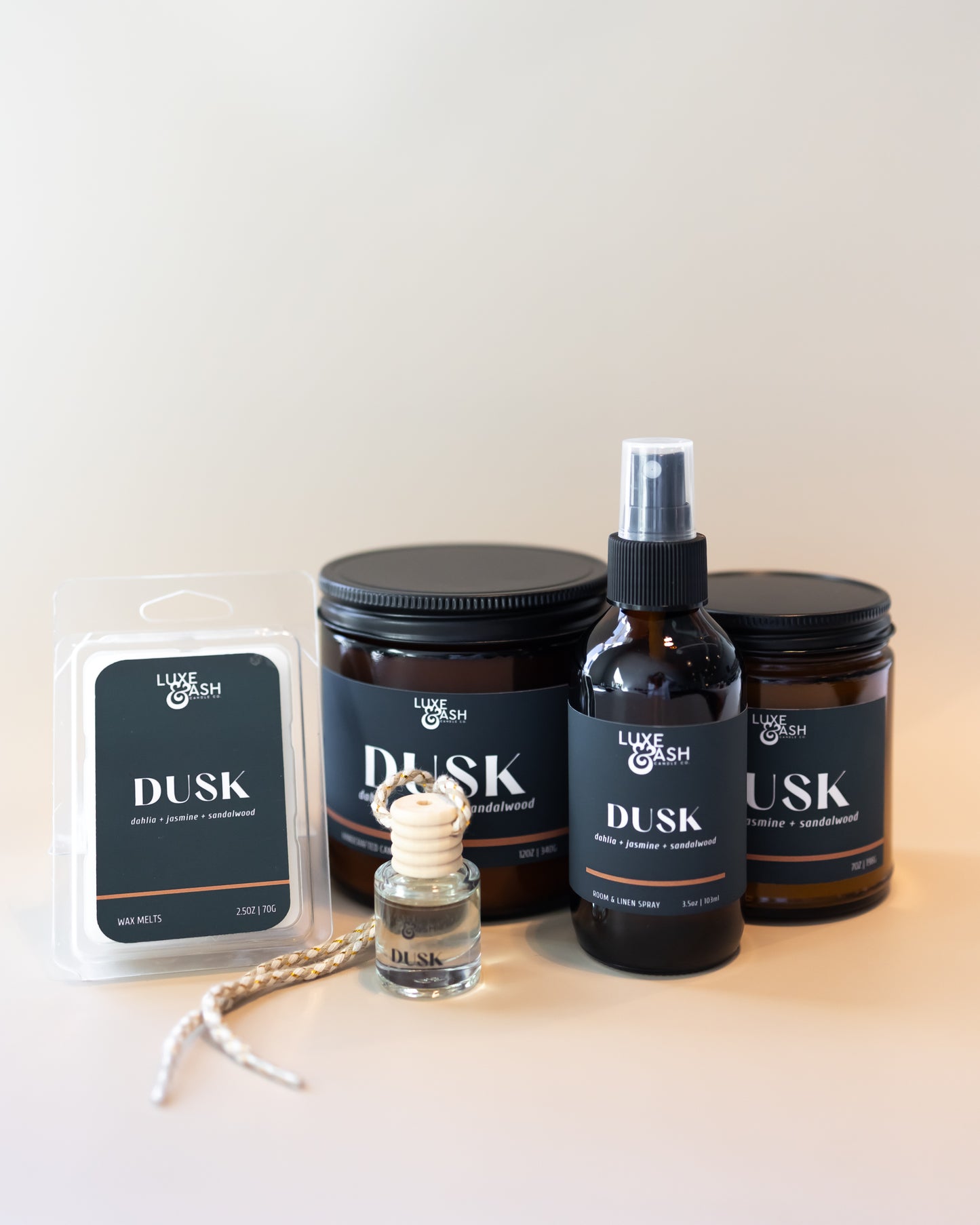 DUSK Room & Linen Spray