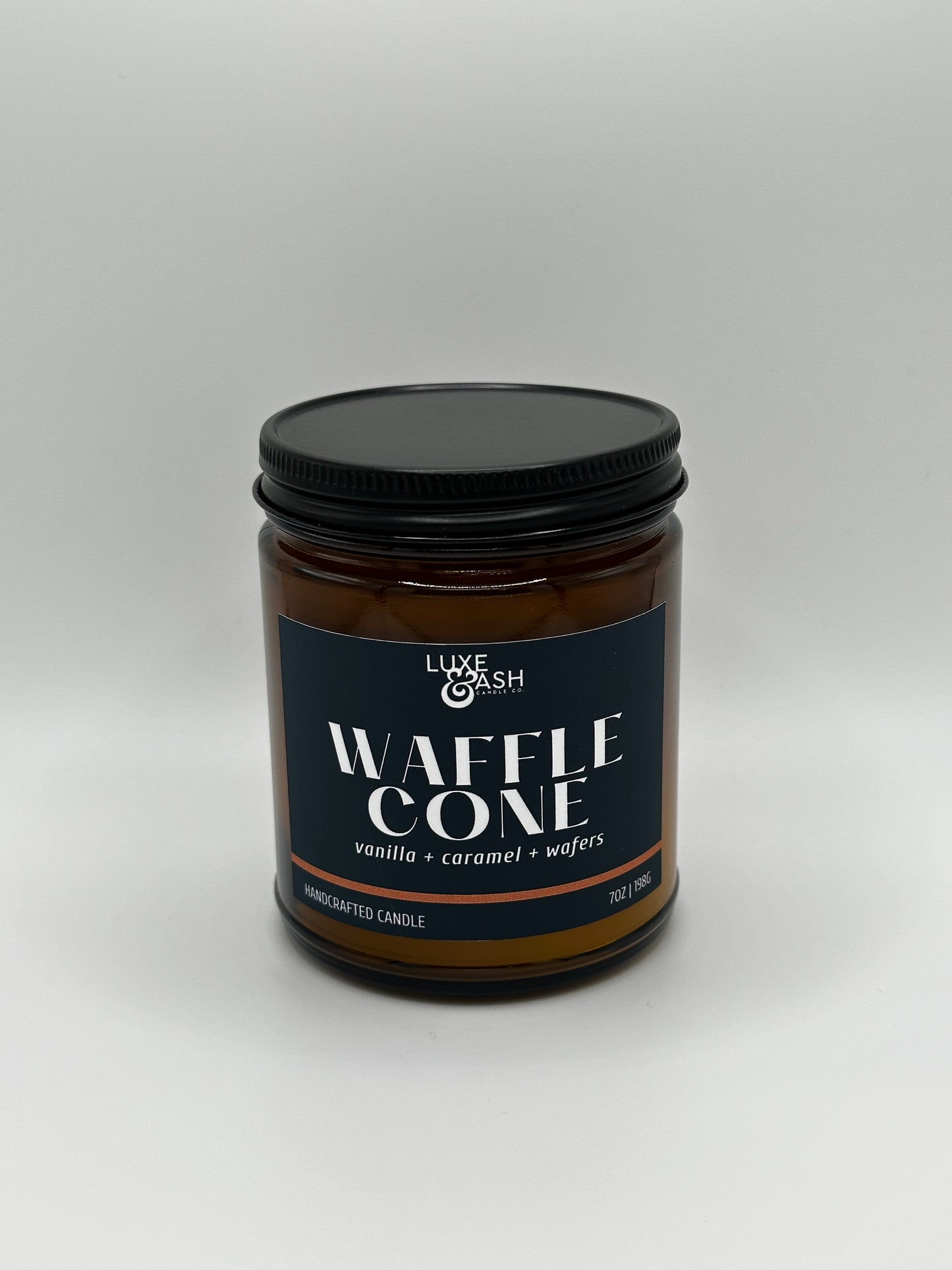 WAFFLE CONE Candle