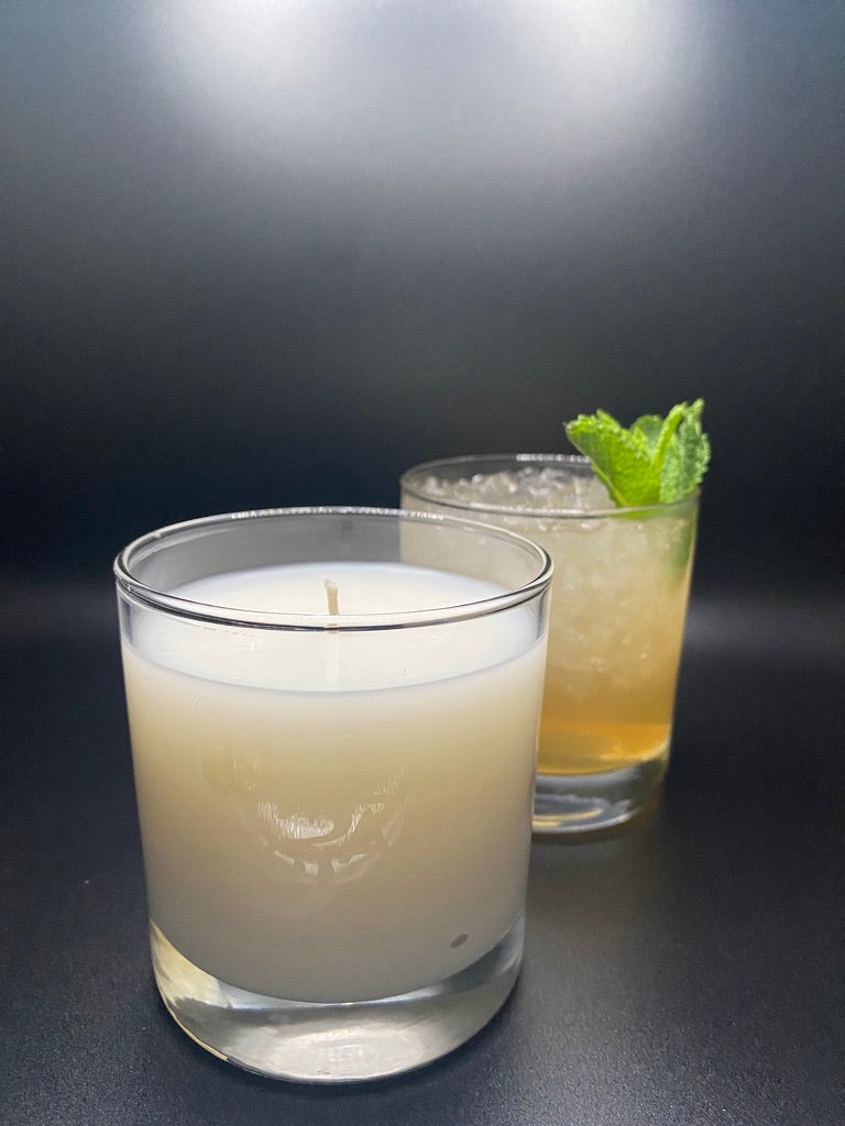 Mint Julep Inspired Candle - LIMITED EDITION