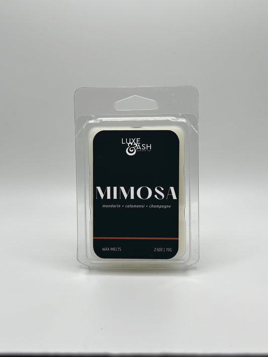 MIMOSA Wax Melt