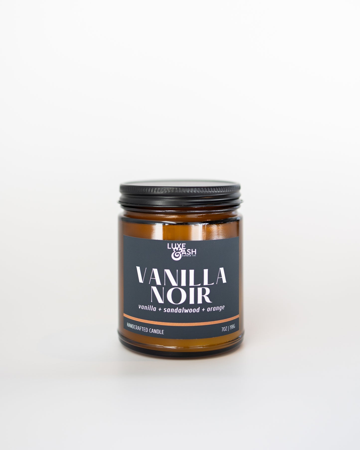 VANILLA NOIR Candle