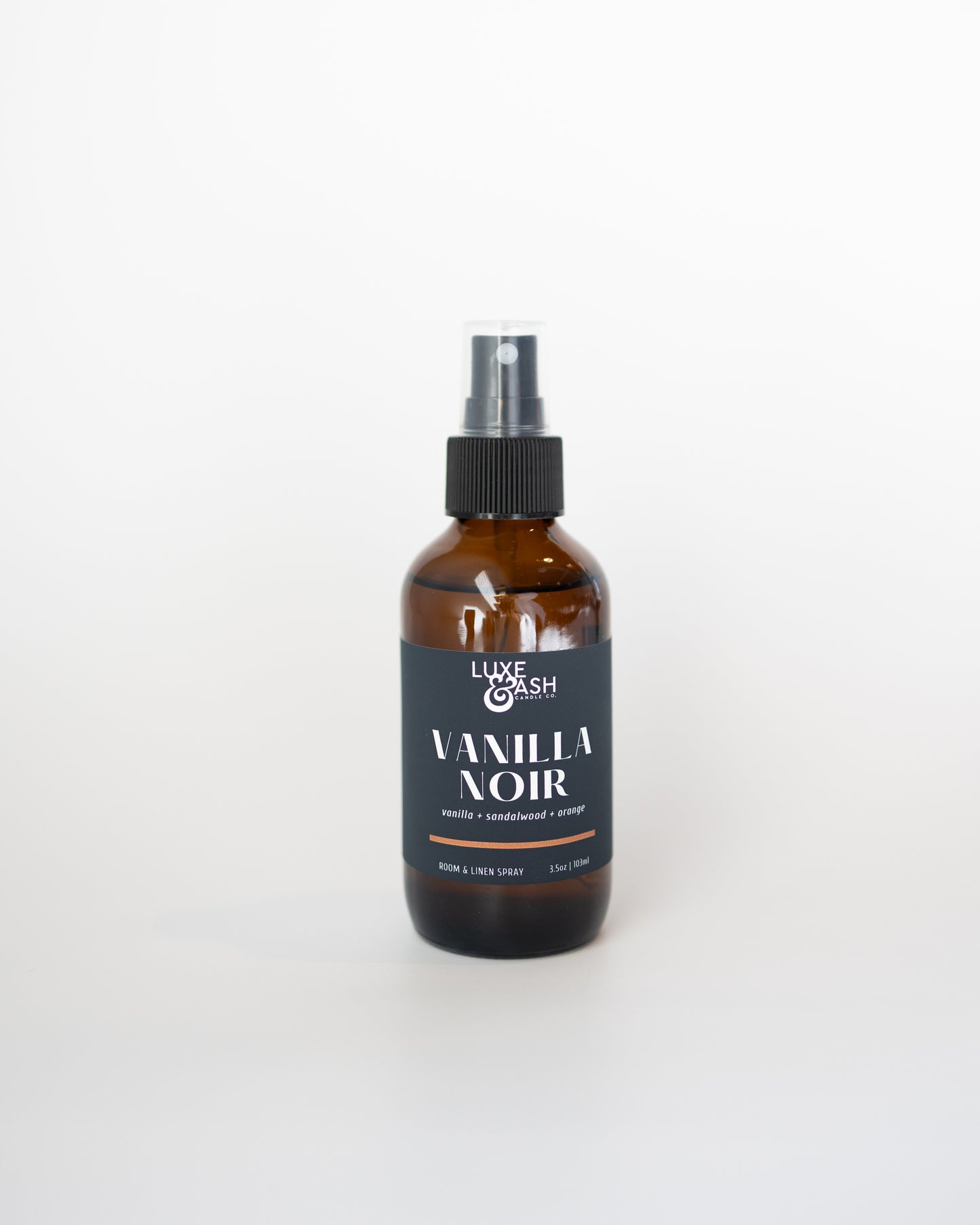 VANILLA NOIR Room & Linen Spray