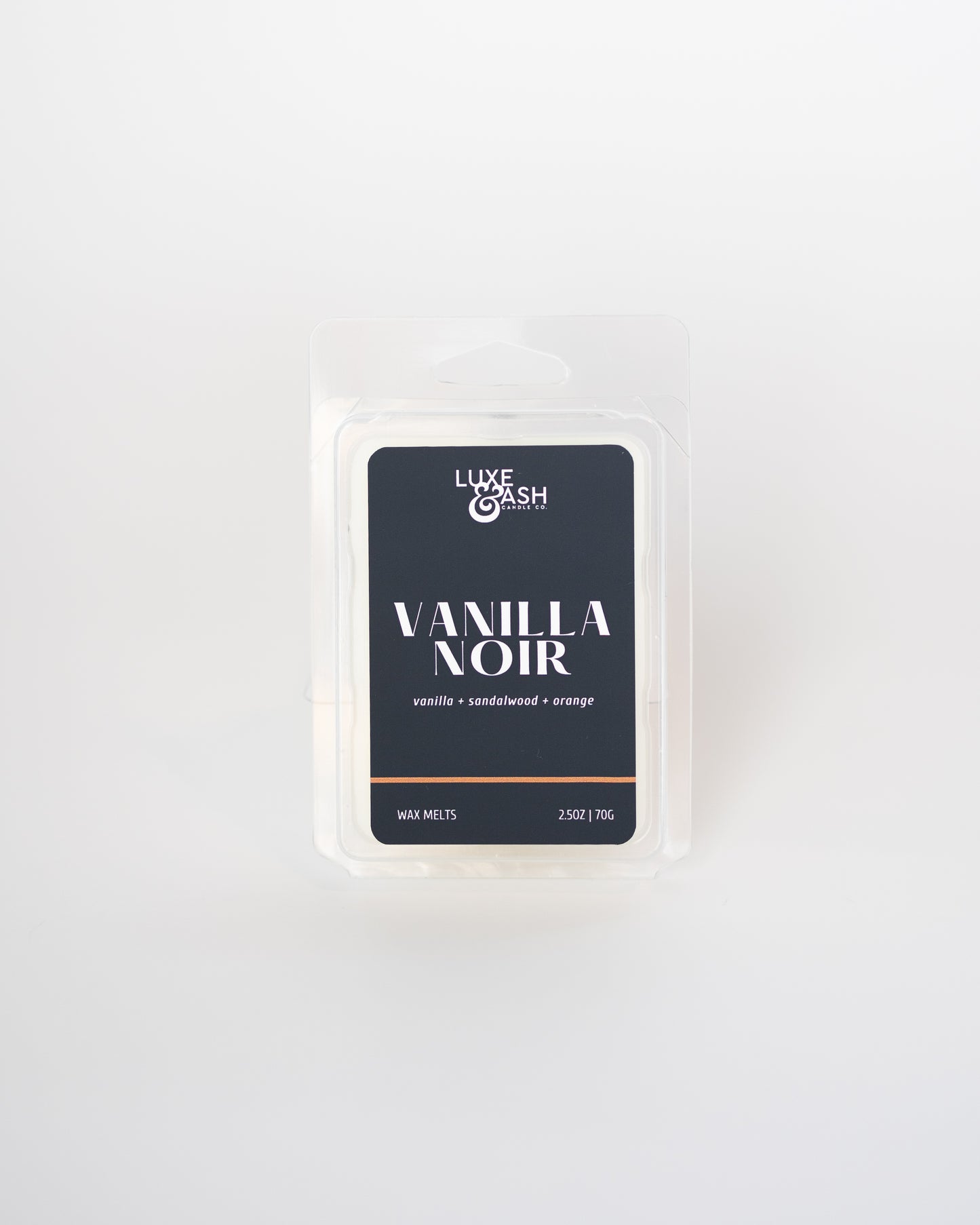 VANILLA NOIR Wax Melt