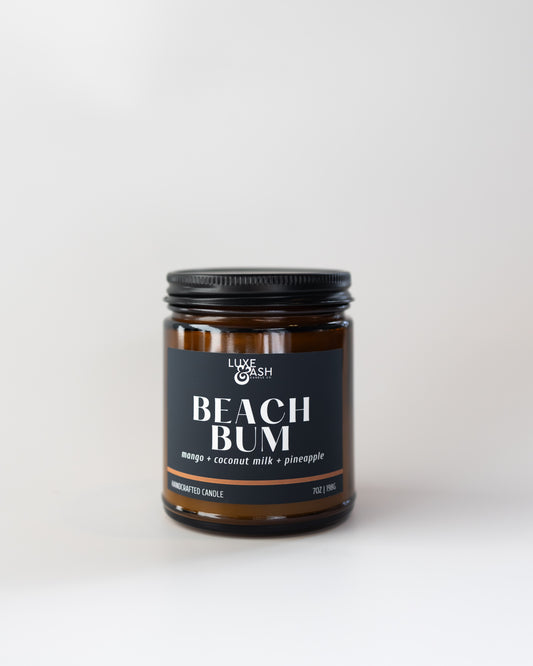 BEACH BUM Candle