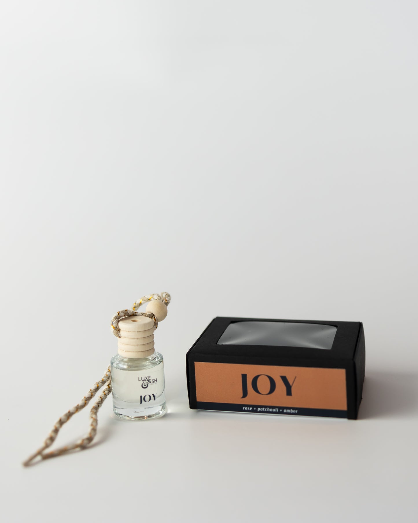 JOY Car Diffuser/Air Freshener