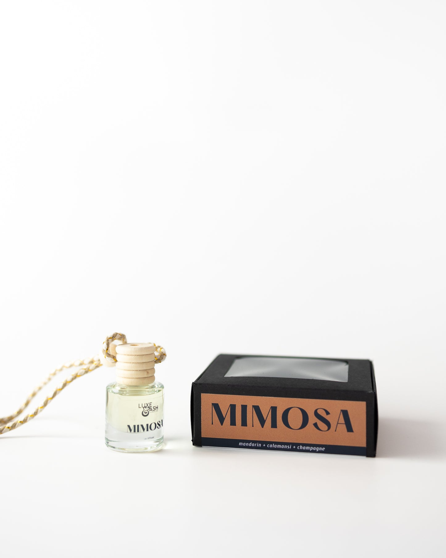 MIMOSA Car Diffuser/Air Freshener