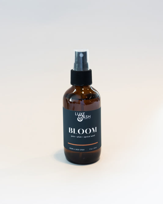 BLOOM Room & Linen Spray