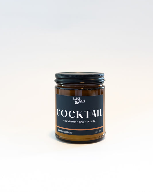 COCKTAIL Candle