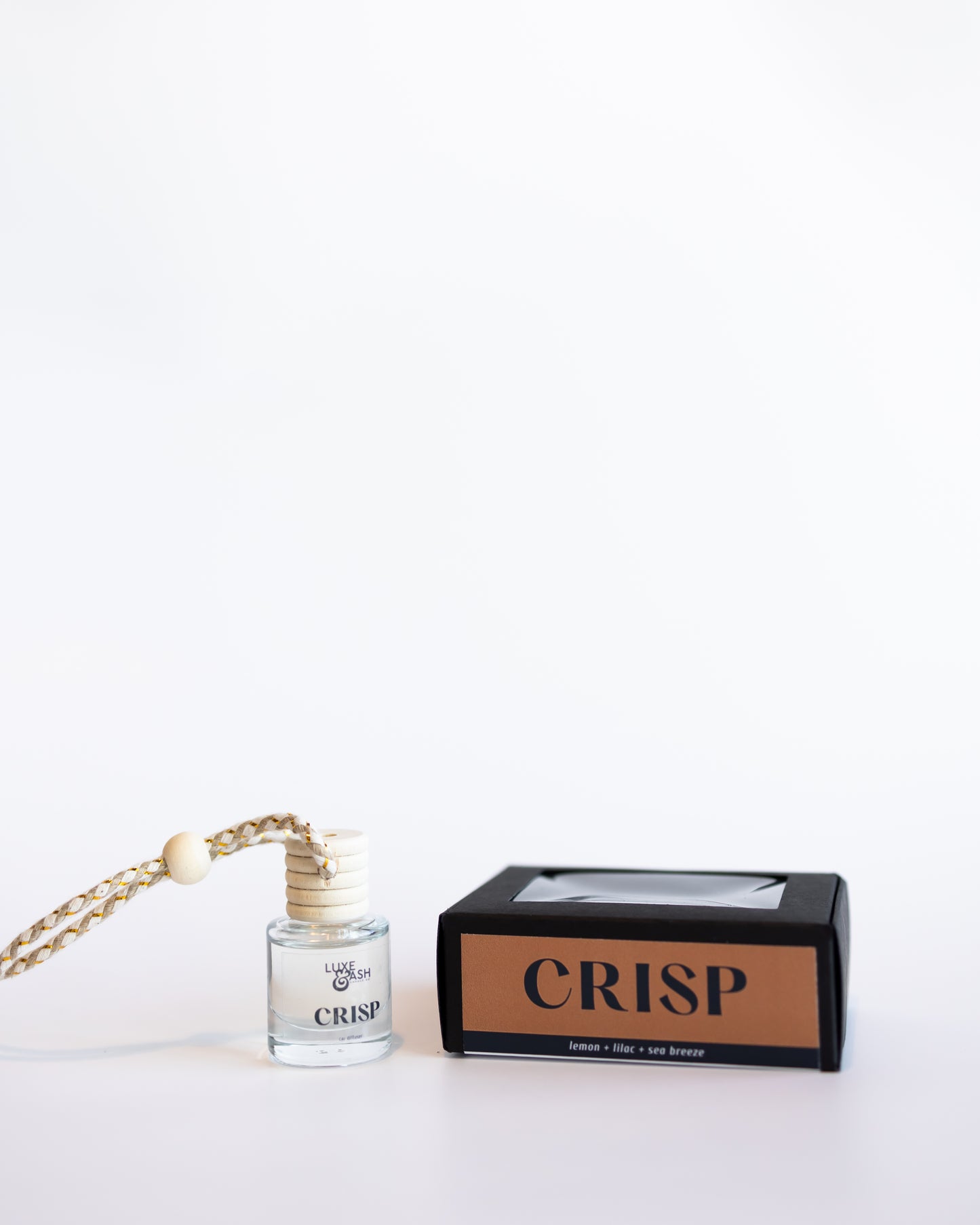 CRISP Car Diffuser/Air Freshener