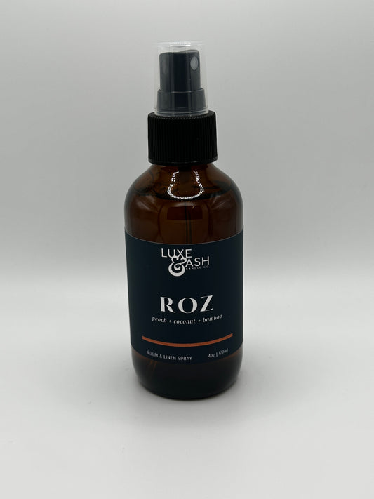 ROZ Room & Linen Spray