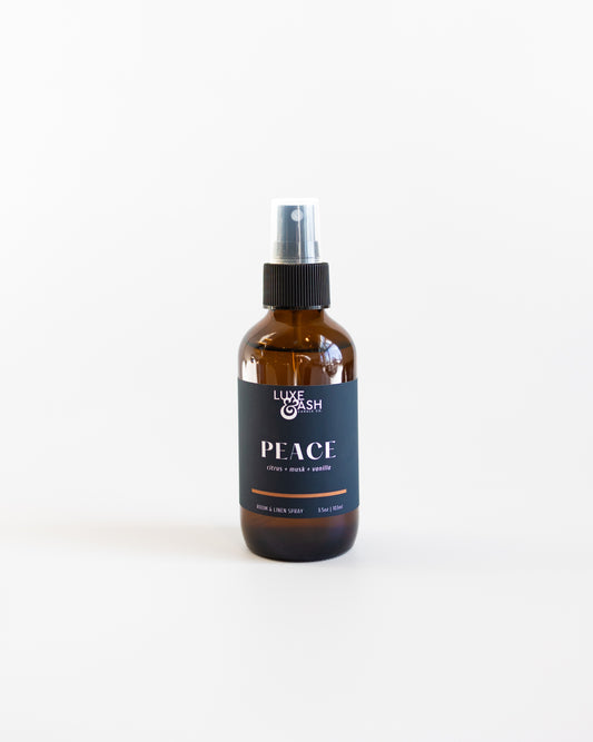 PEACE Room & Linen Spray