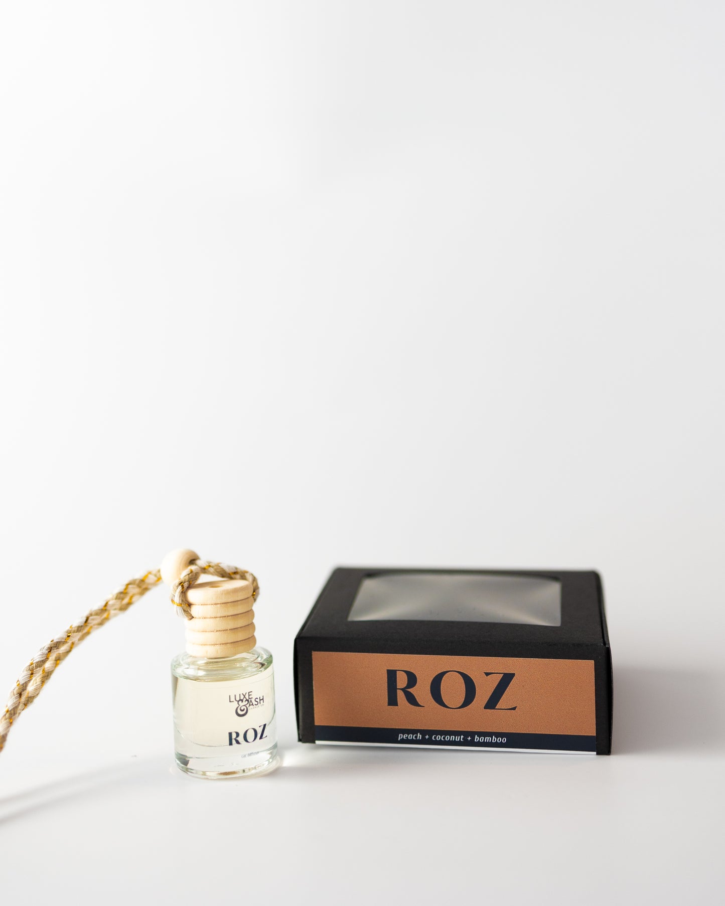 ROZ Car Diffuser/Air Freshener