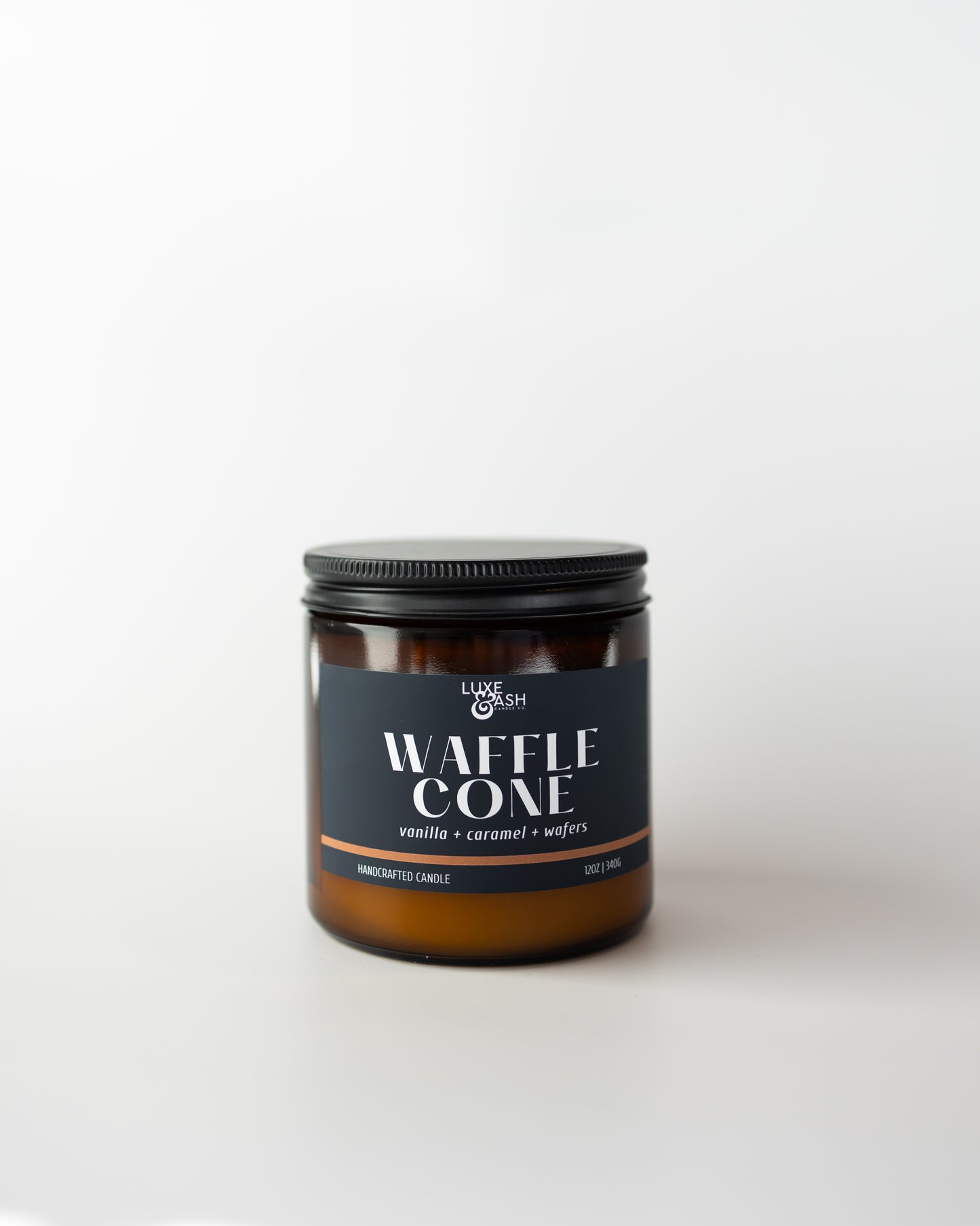 WAFFLE CONE Candle