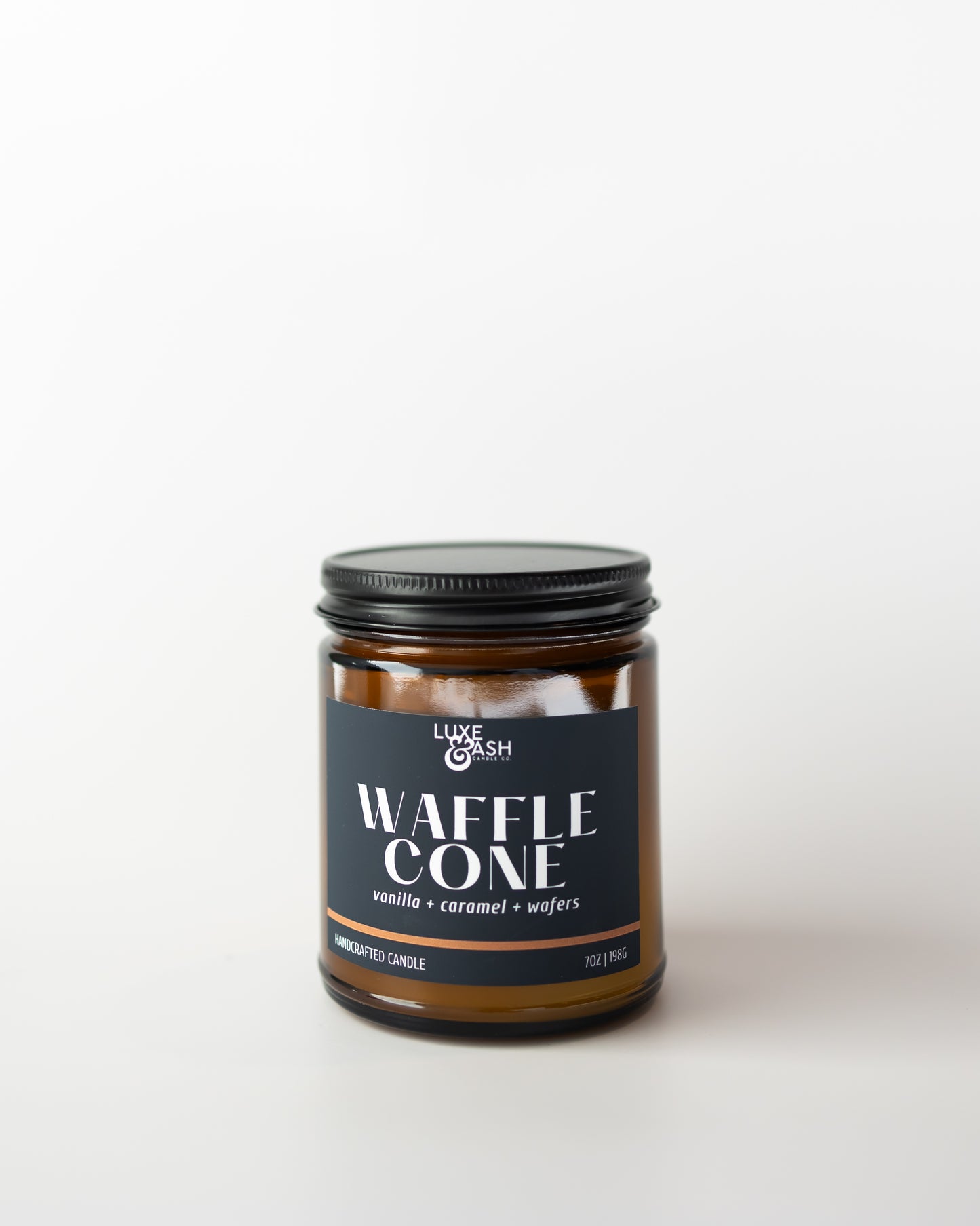 WAFFLE CONE Candle